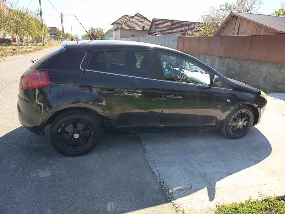 Fiat bravo 2 an 2008,1100 euro 