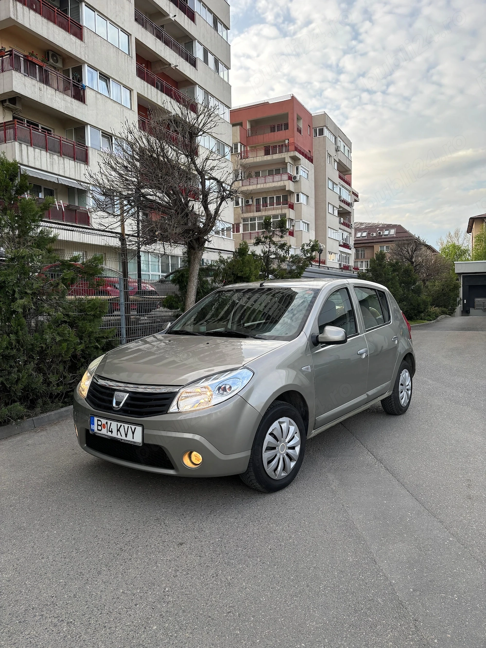 Dacia Sandero 1.6 MPI