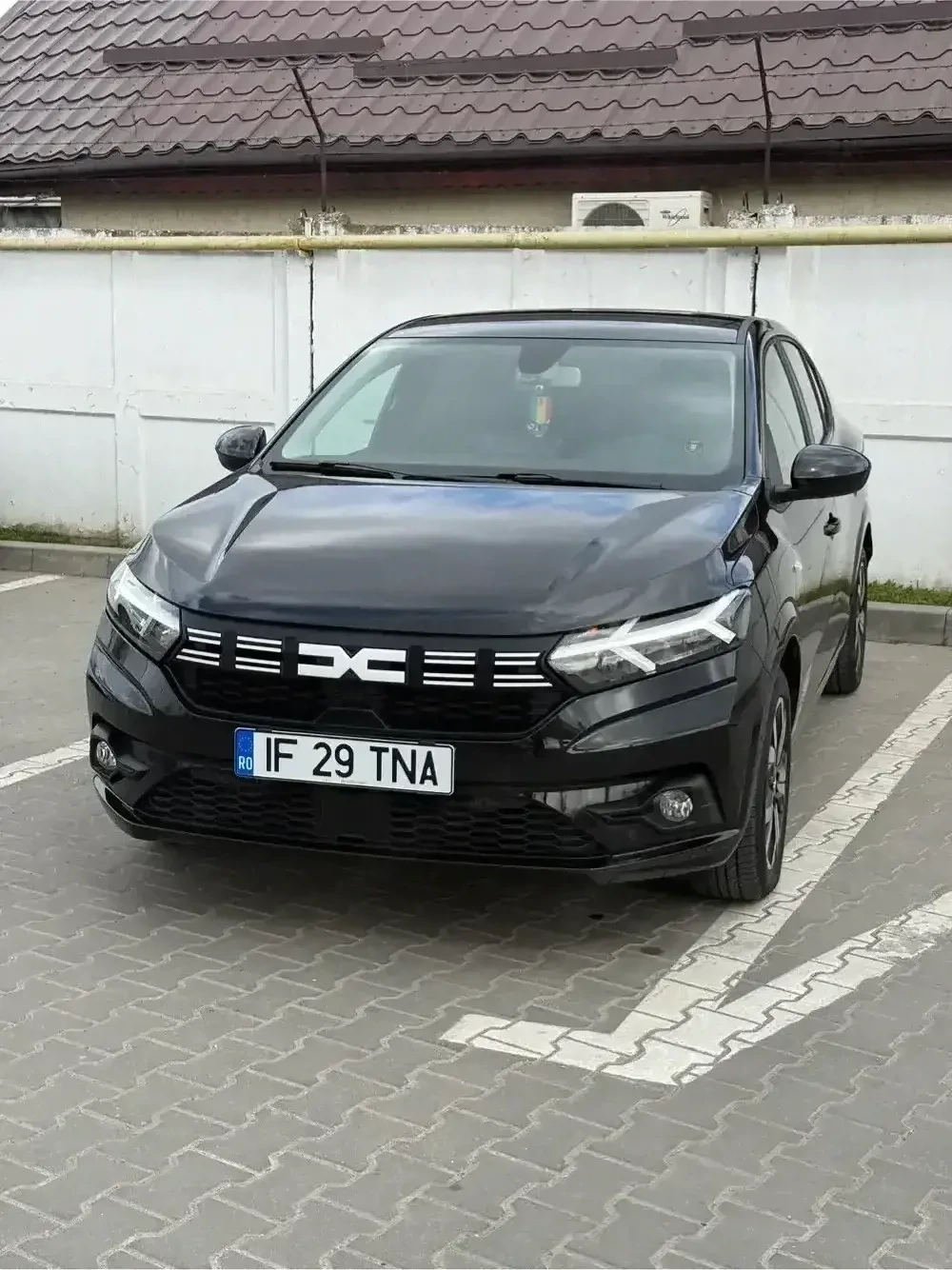 Dacia Logan Prestige 2023