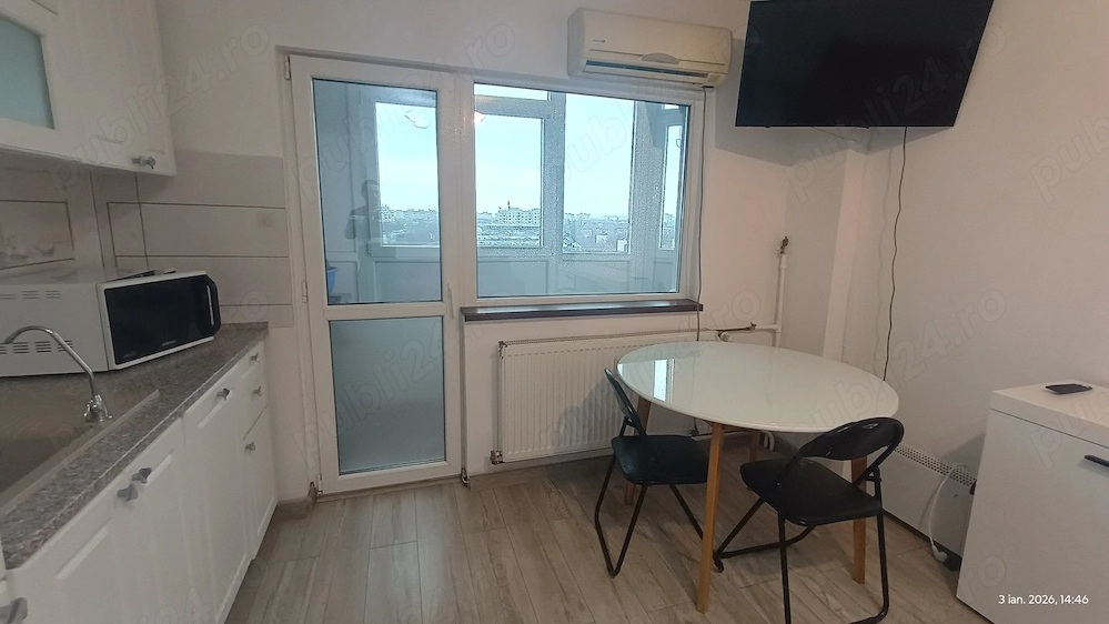 Apartament 2 camere de închiriat 