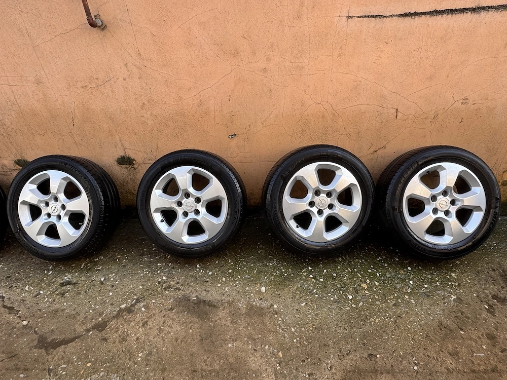 Jante Opel Astra H