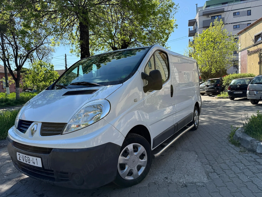Renault Trafic 2011 Clima recent adus !