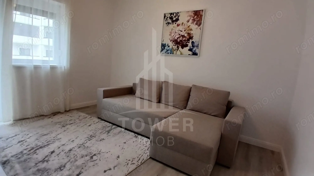 Apartament 2 camere | zona Deventer | etaj 1