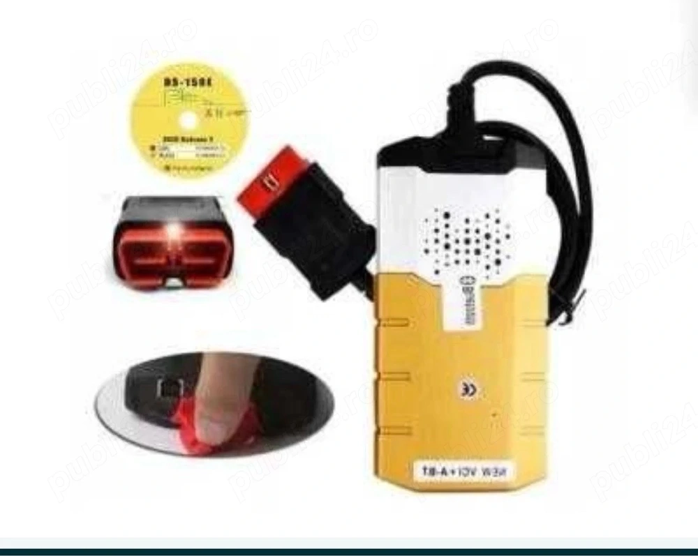 Tester auto Delphi DS150e 2025