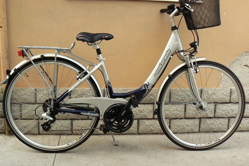 Bicicleta trekking Colorado 28