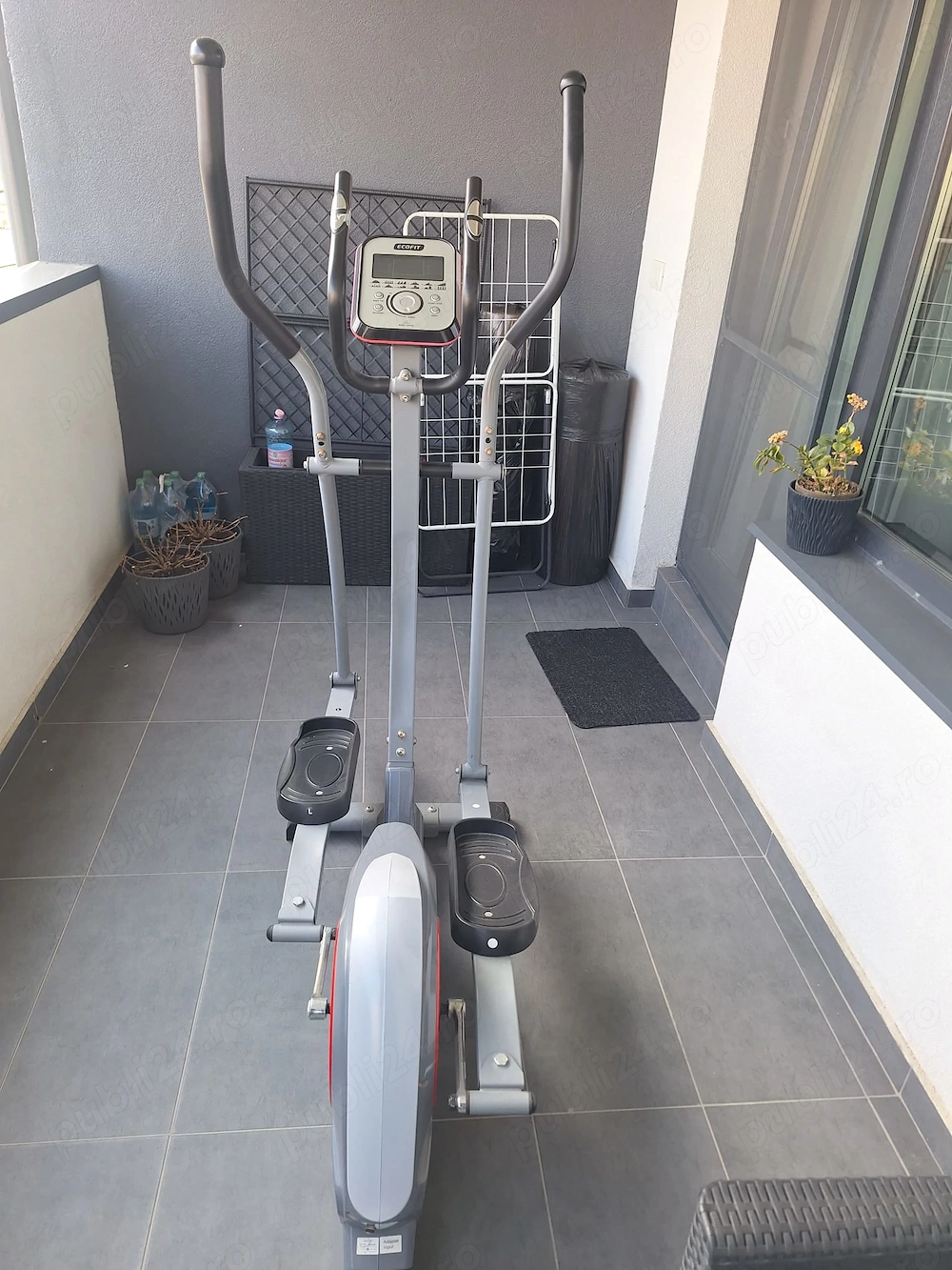 Bicicleta Eliptica
