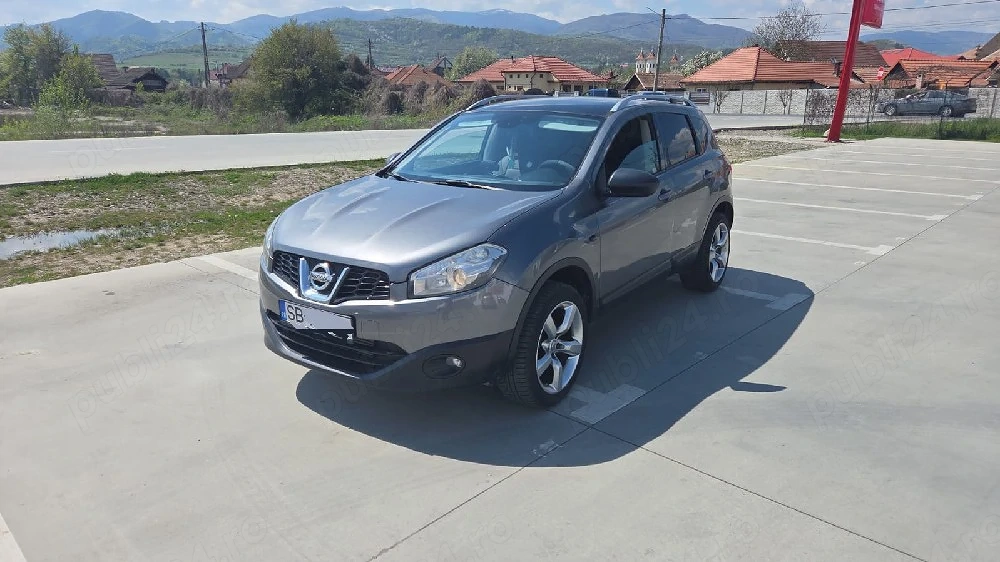 Vand Nissan Qashqai 1.5 DCI 2011 Euro 5 