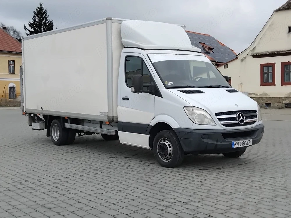 Mercedes Sprinter