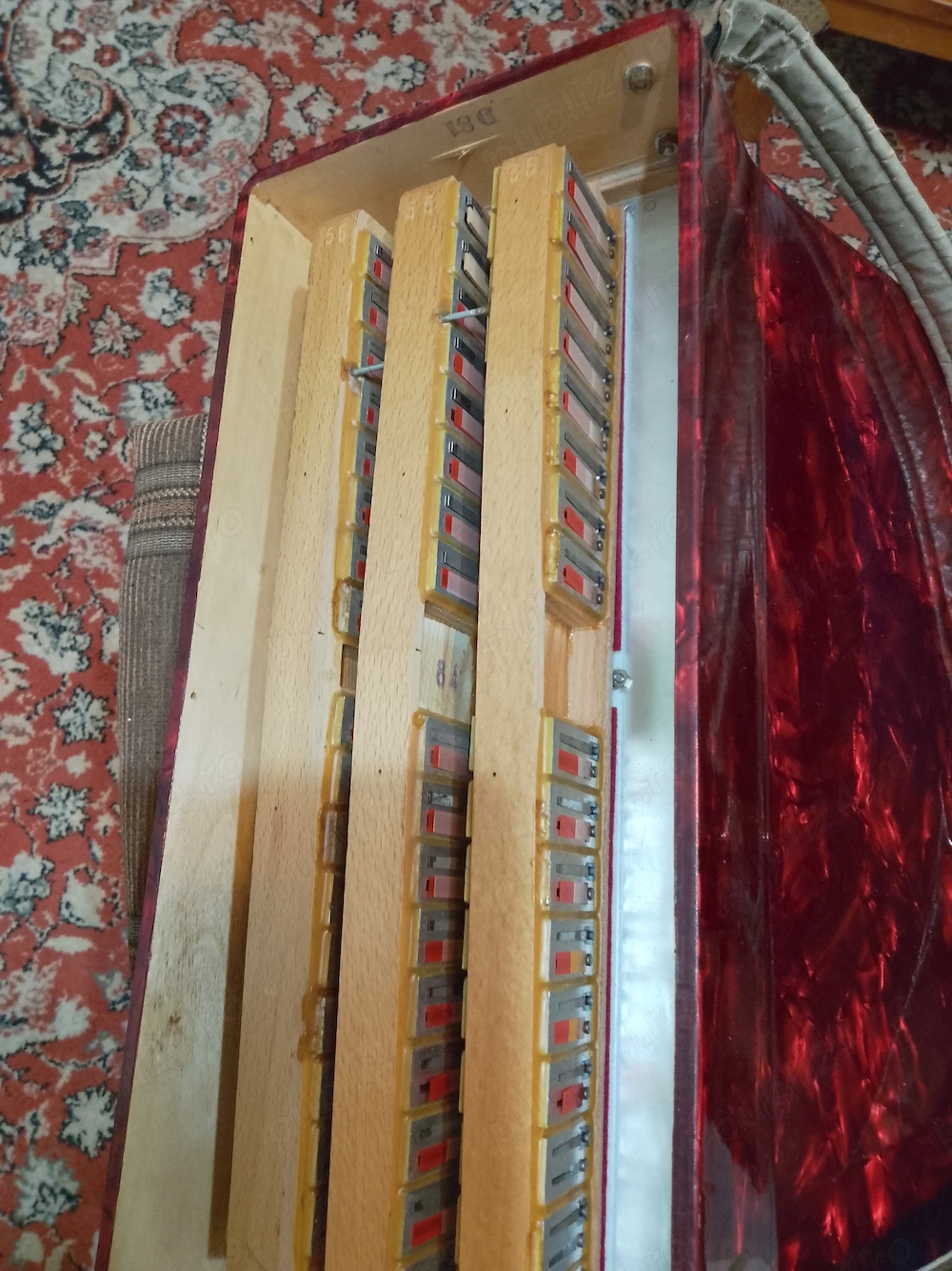 Weltmeister Stela 48 basi