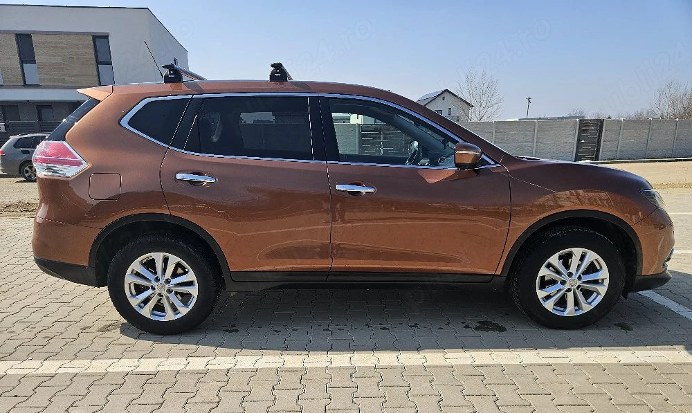 Nissan X-Trail Primul propietar-Stare perfecta