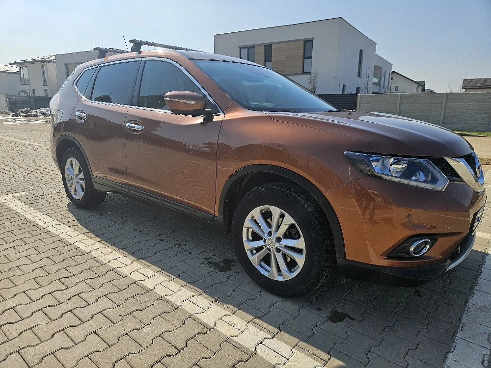 Nissan X-Trail 2017 Primul propietar Stare perfecta