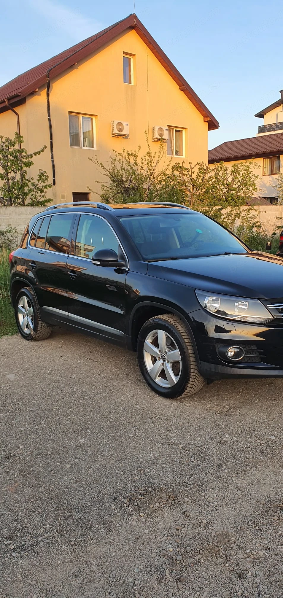 Vand VW Tiguan 1.4 TSI an de fabricatie 2012