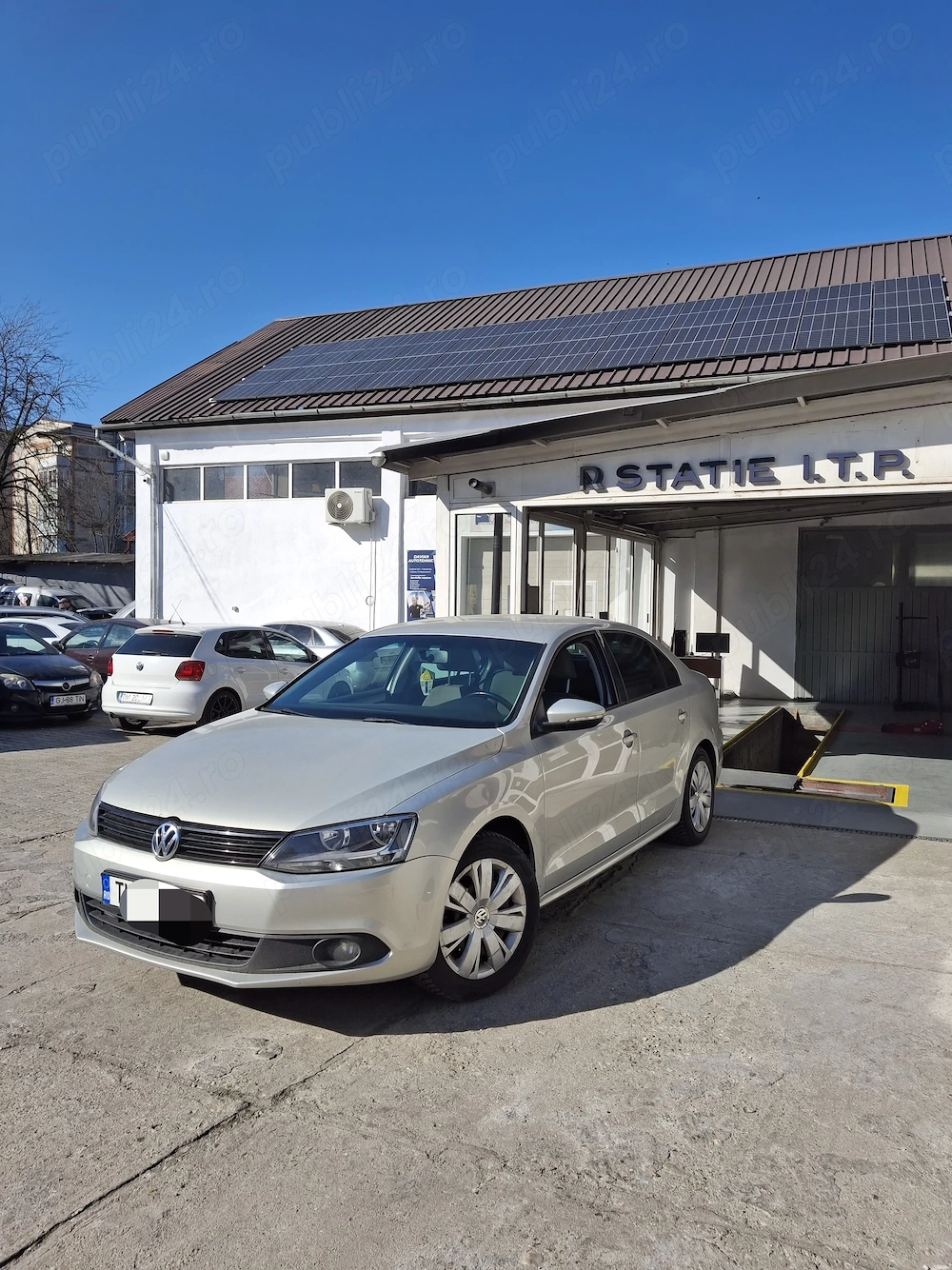 VW Jetta, An 2011, 1.6 diesel, Euro 5