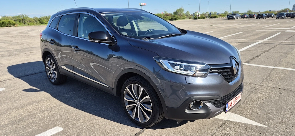 Renault Kadjar - Bose Edition - Automatic