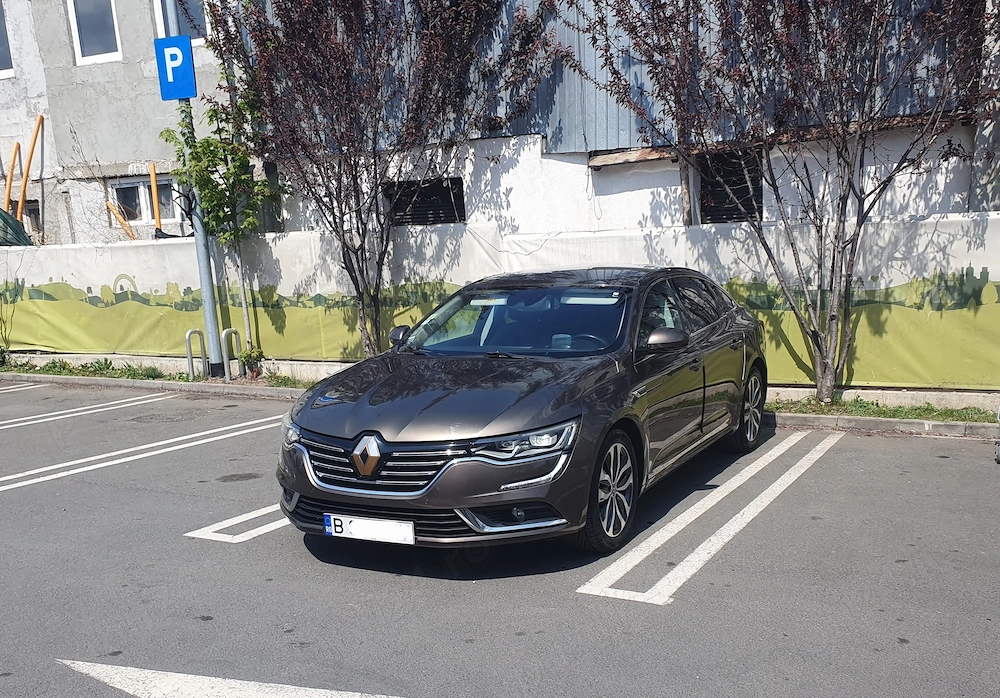 De vânzare Renault Talisman 1.6 diesel 
