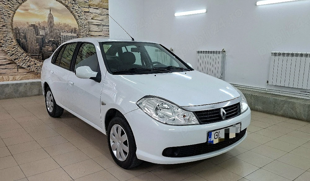 Renault Symbol 1.2i euro 5, achizitie Apan Galati