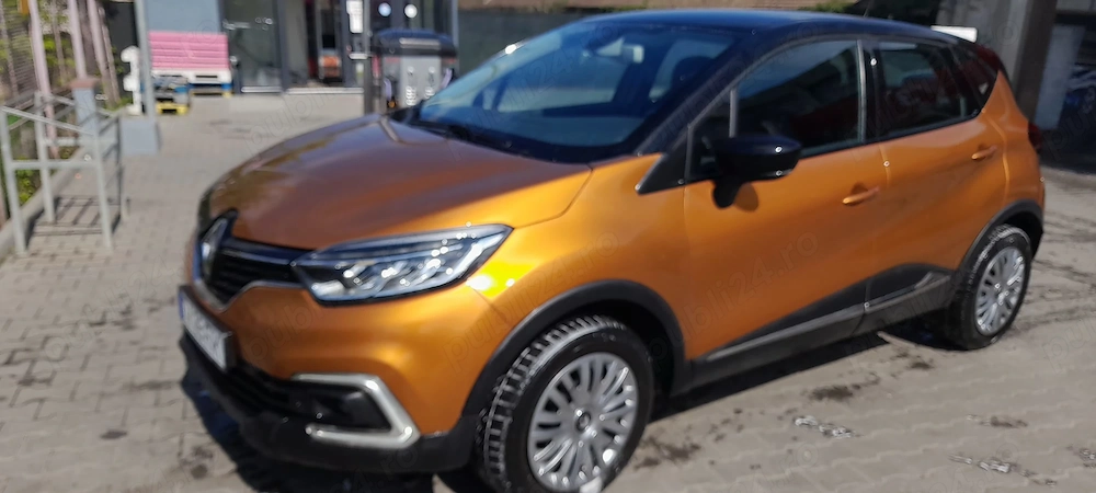Renault Captur 2018