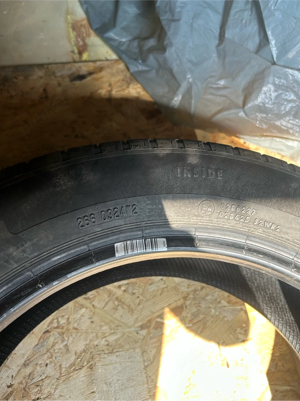 anvelope vara 195/55/R16 continetal ca noi 