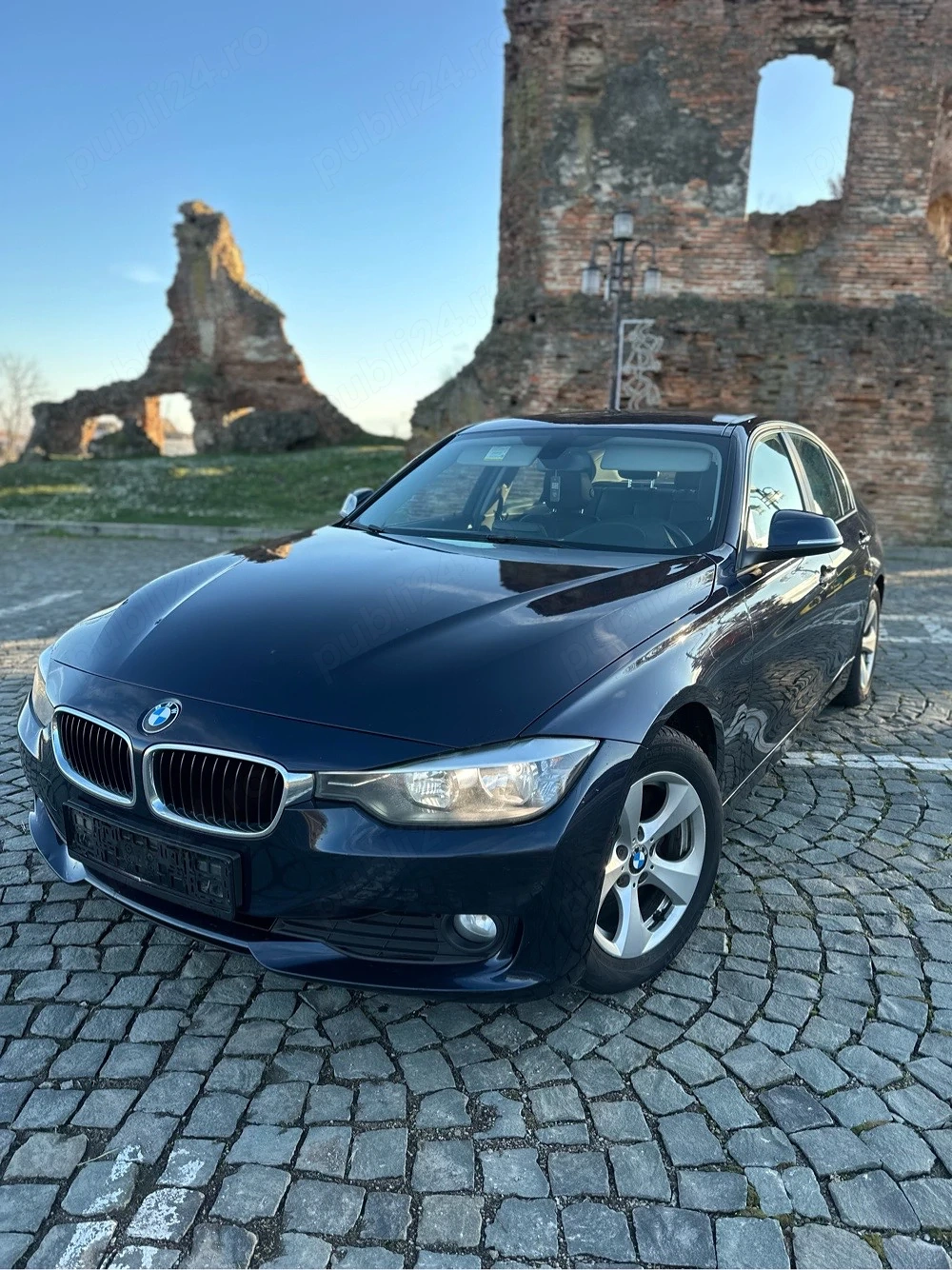 BMW F30 2.0 diesel 