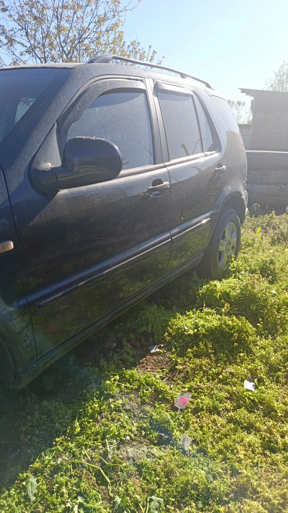 Se vinde Mercedes Ml