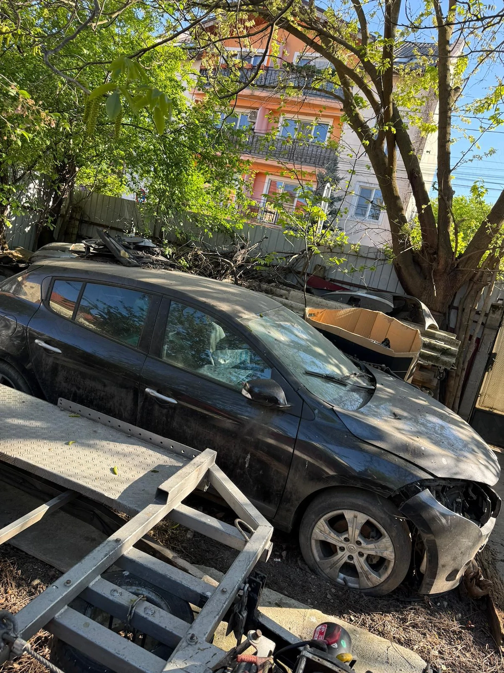 Dezmembrez Renault Megane 3 2009 