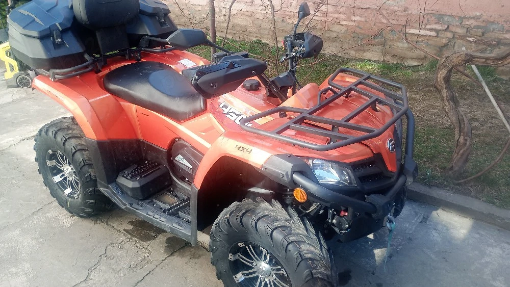 Atv Cf Moto 450L