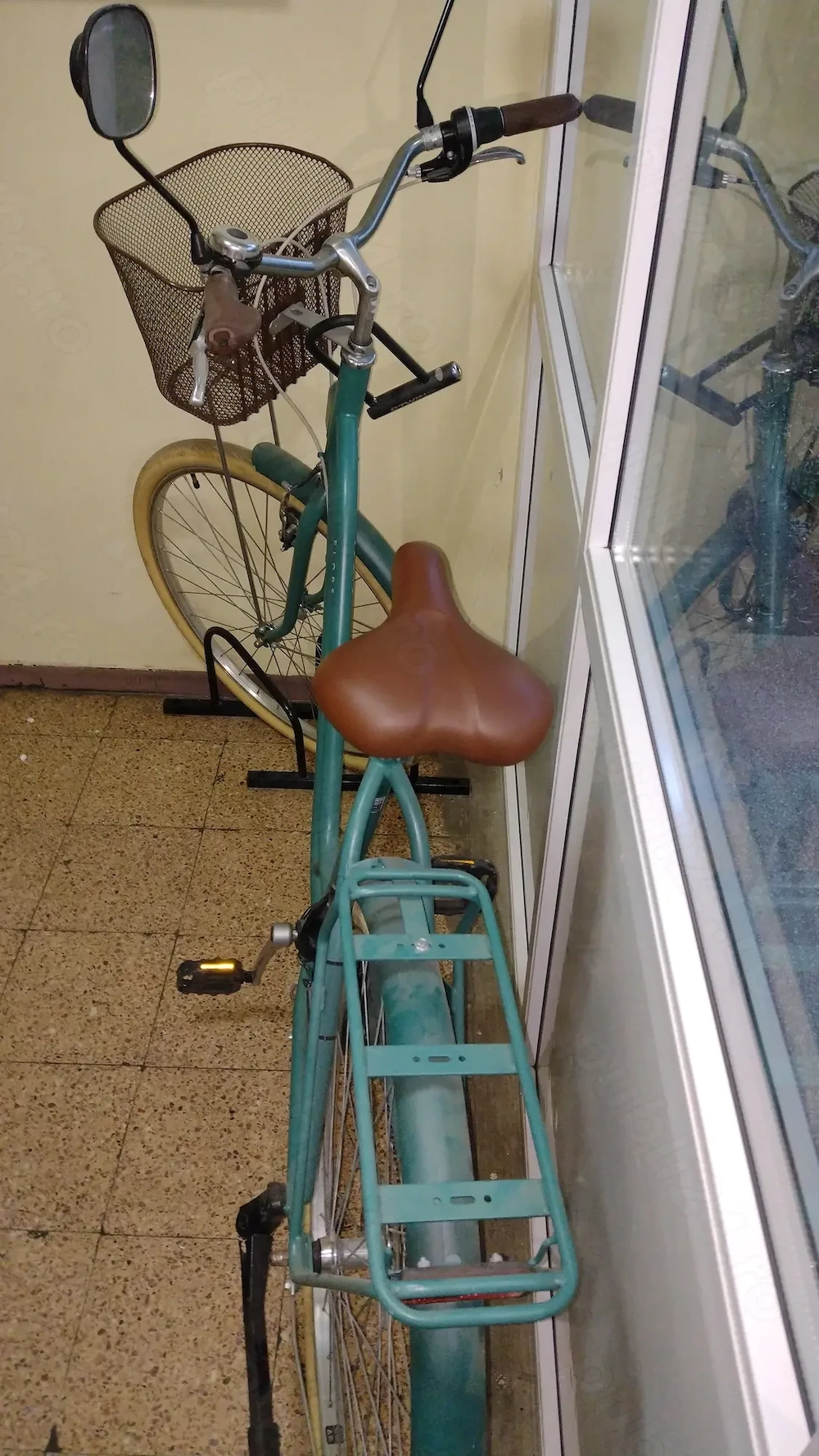 Vand bocicleta de oras Elops