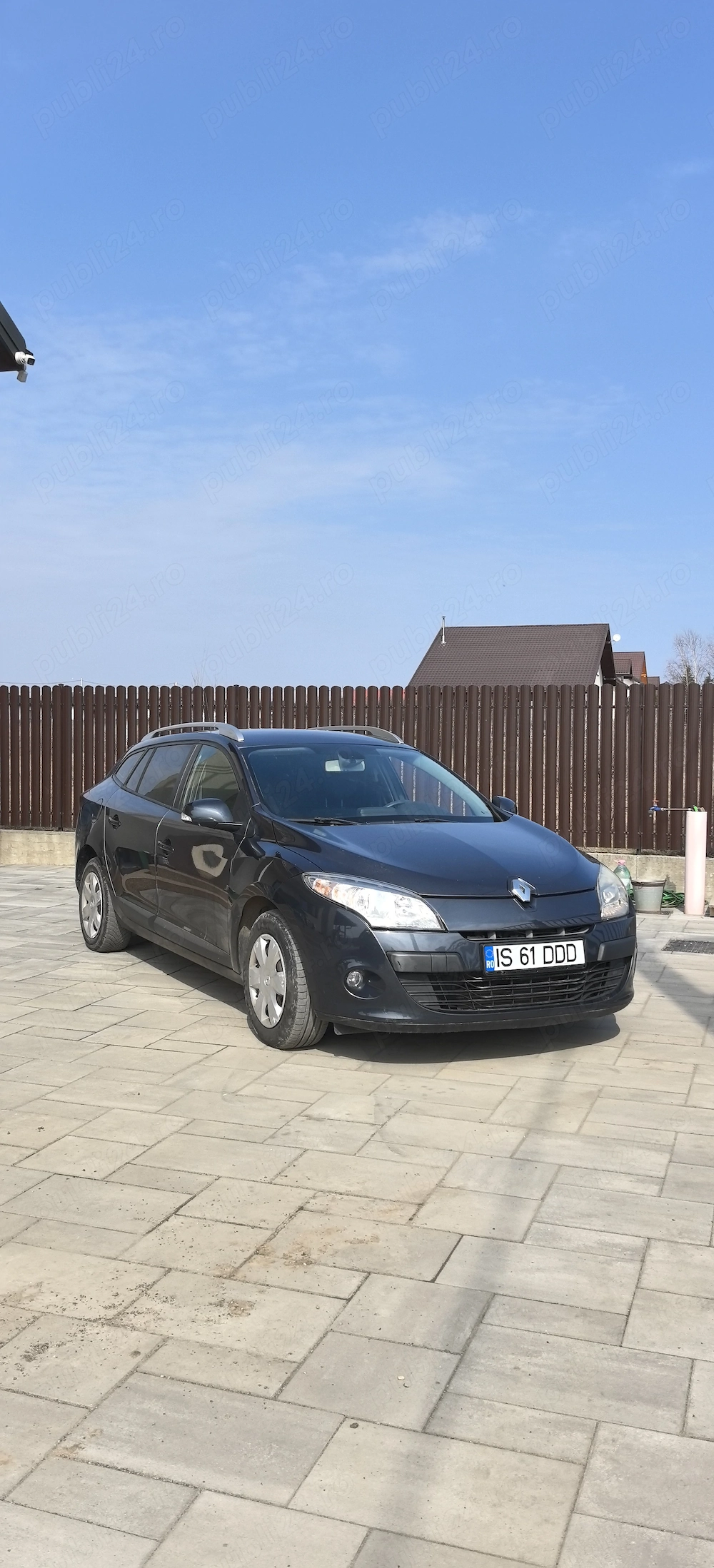 Renault Megane 3, 1.5 dCi, 110 cp, 227000 km