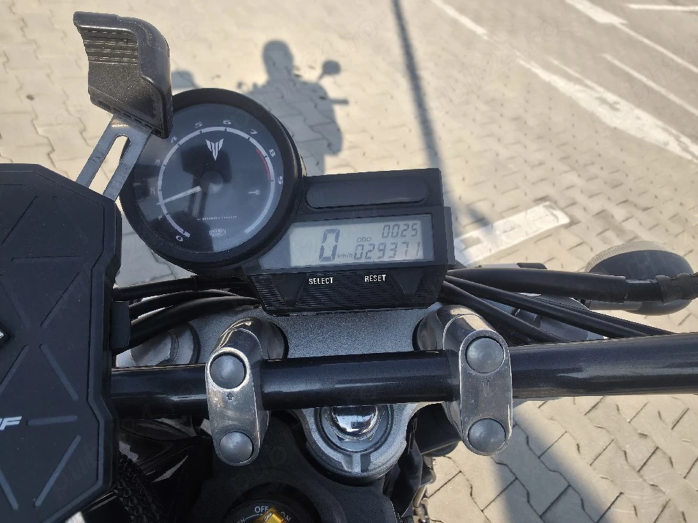 Vând Yamaha MT-03 din 2008
