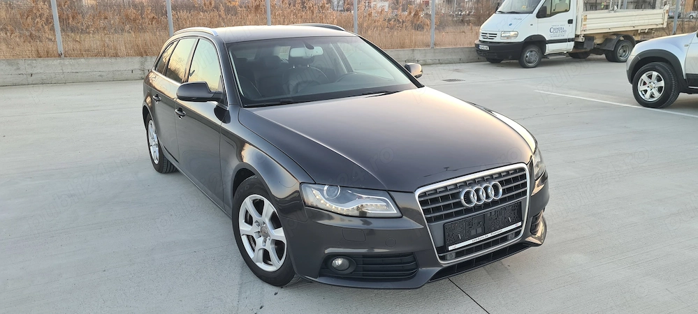 Audi A4 B8 2012