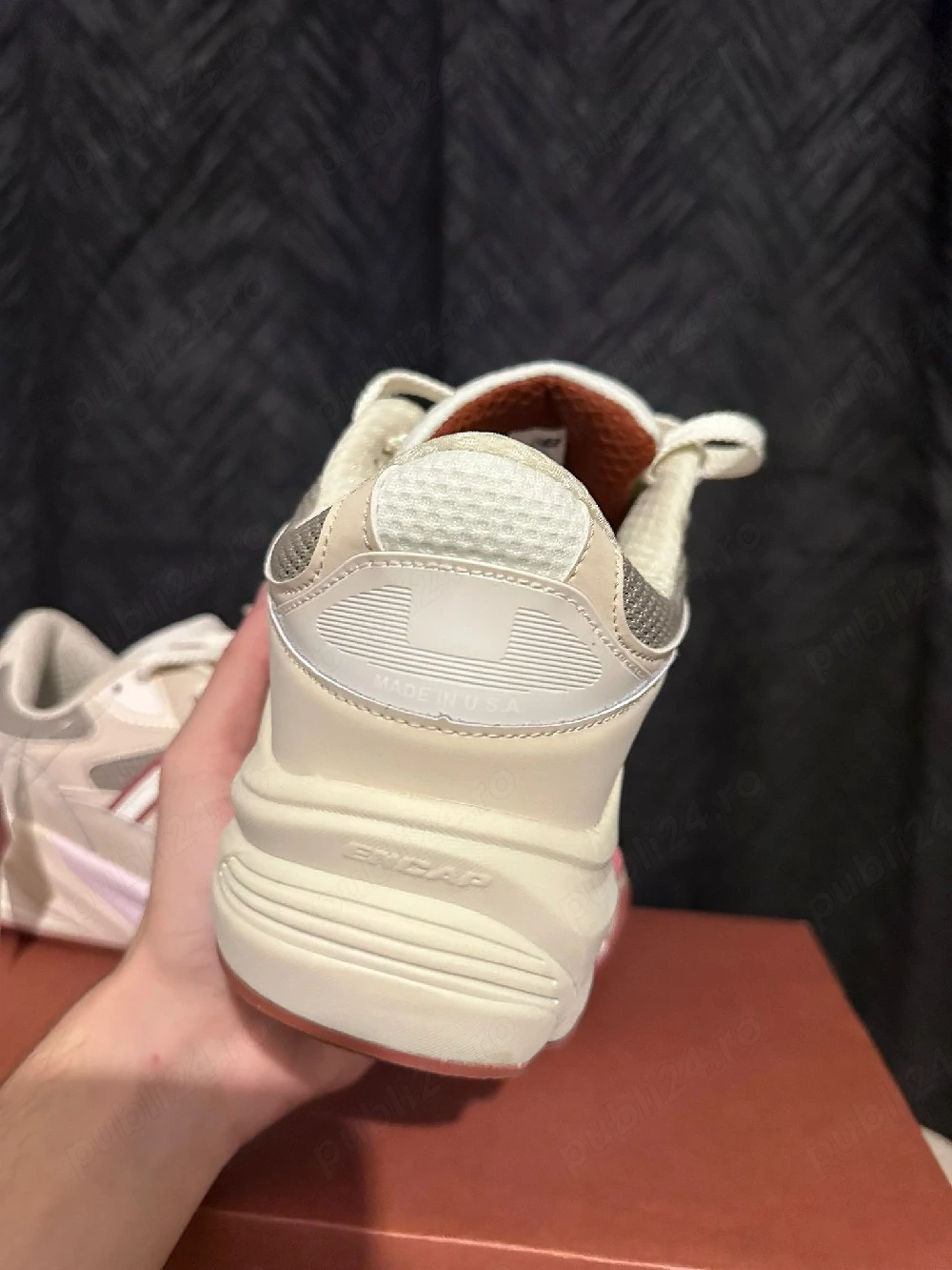 New Balance x Loro Piana