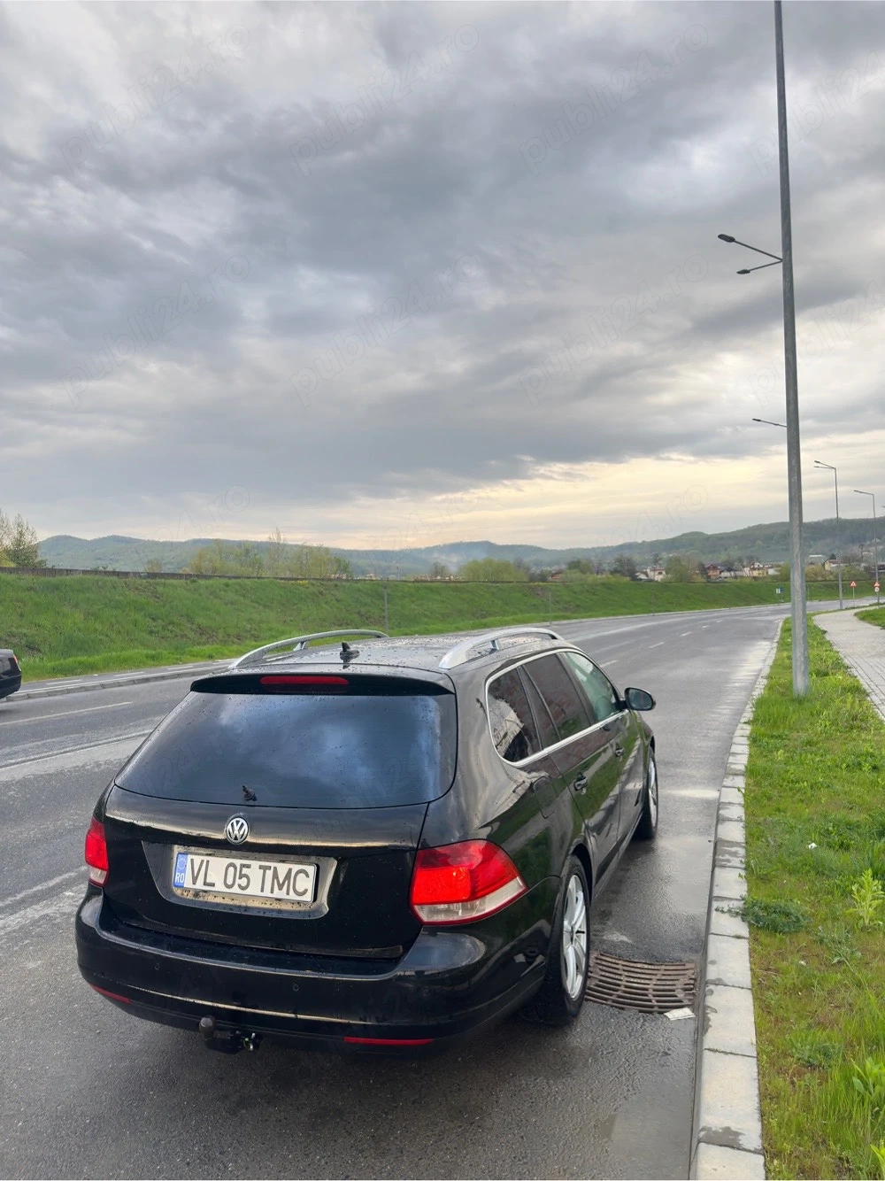 Vand golf 5 break sport 2.0 tdi 140cp 2008