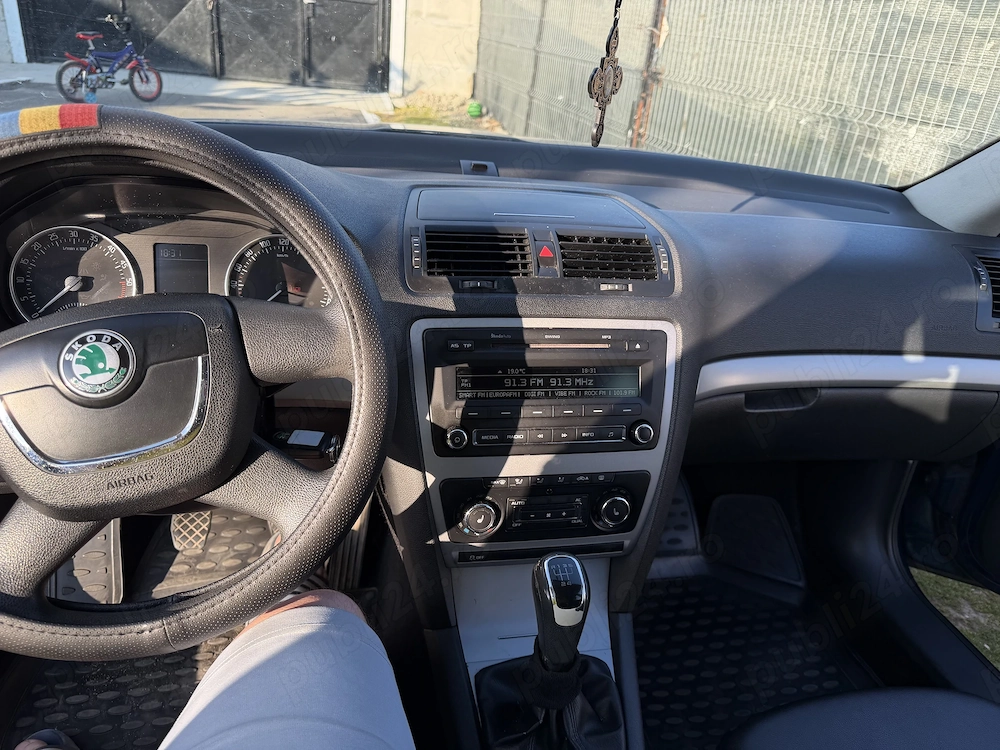 Se vinde Skoda Octavia 2 facelift 