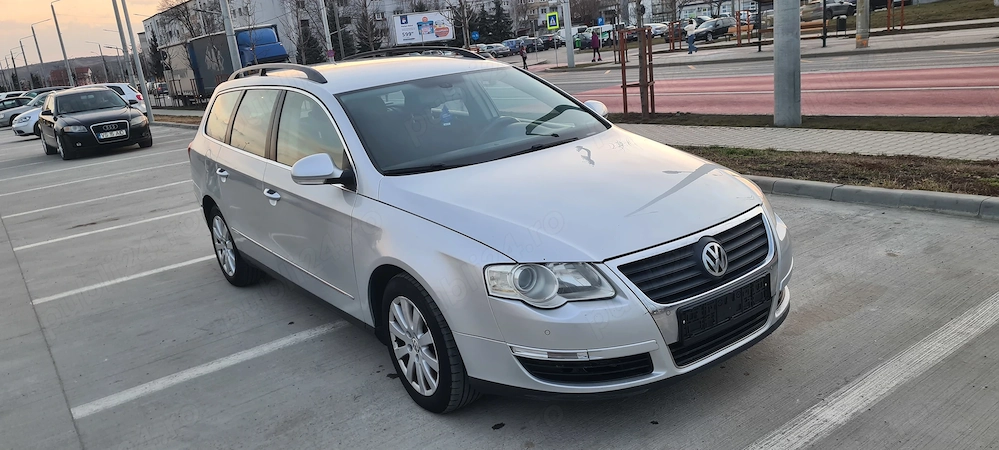 Vw Passat b6 2010 Euro 5
