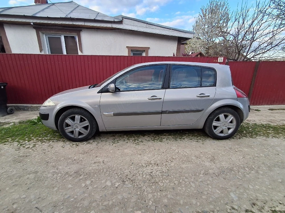 renault megan hatbac 