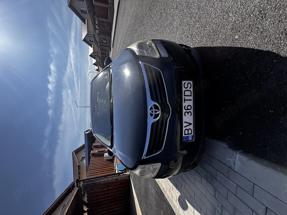 De vanzare Toyota Avensis 2.2 diesel Luxury