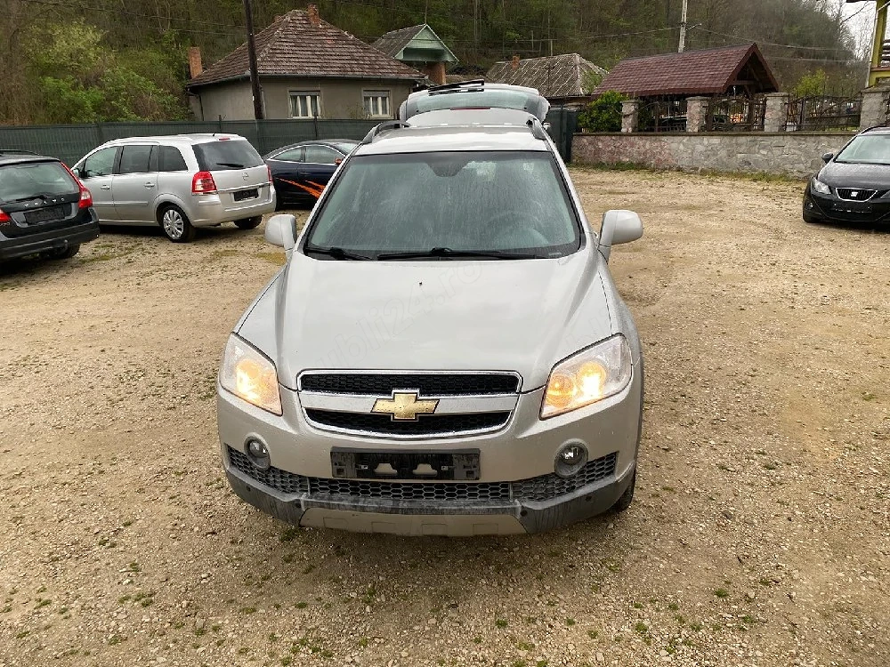 Chevrolet captiva 