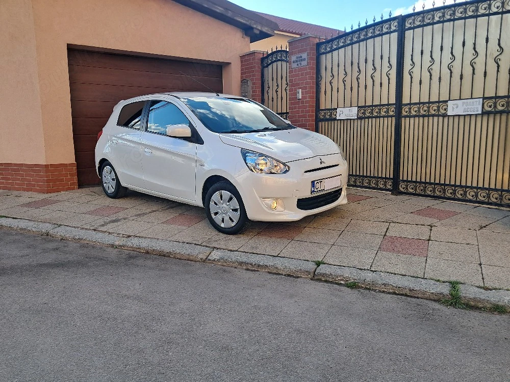 MITSUBISHI SPACE STAR * * 2014 * * 18.000 KM * * Stare Ca Nouă * Unic Proprietar* Full Optiuni  * 