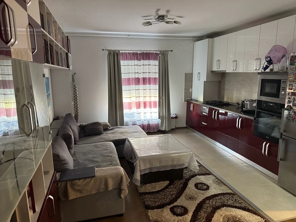 Vand apartament 2 camere Dumbravita