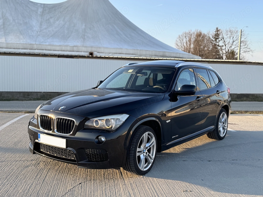 Vand   Schimb BMW X1 E84 M-packet   Xenon   Navi   Pano