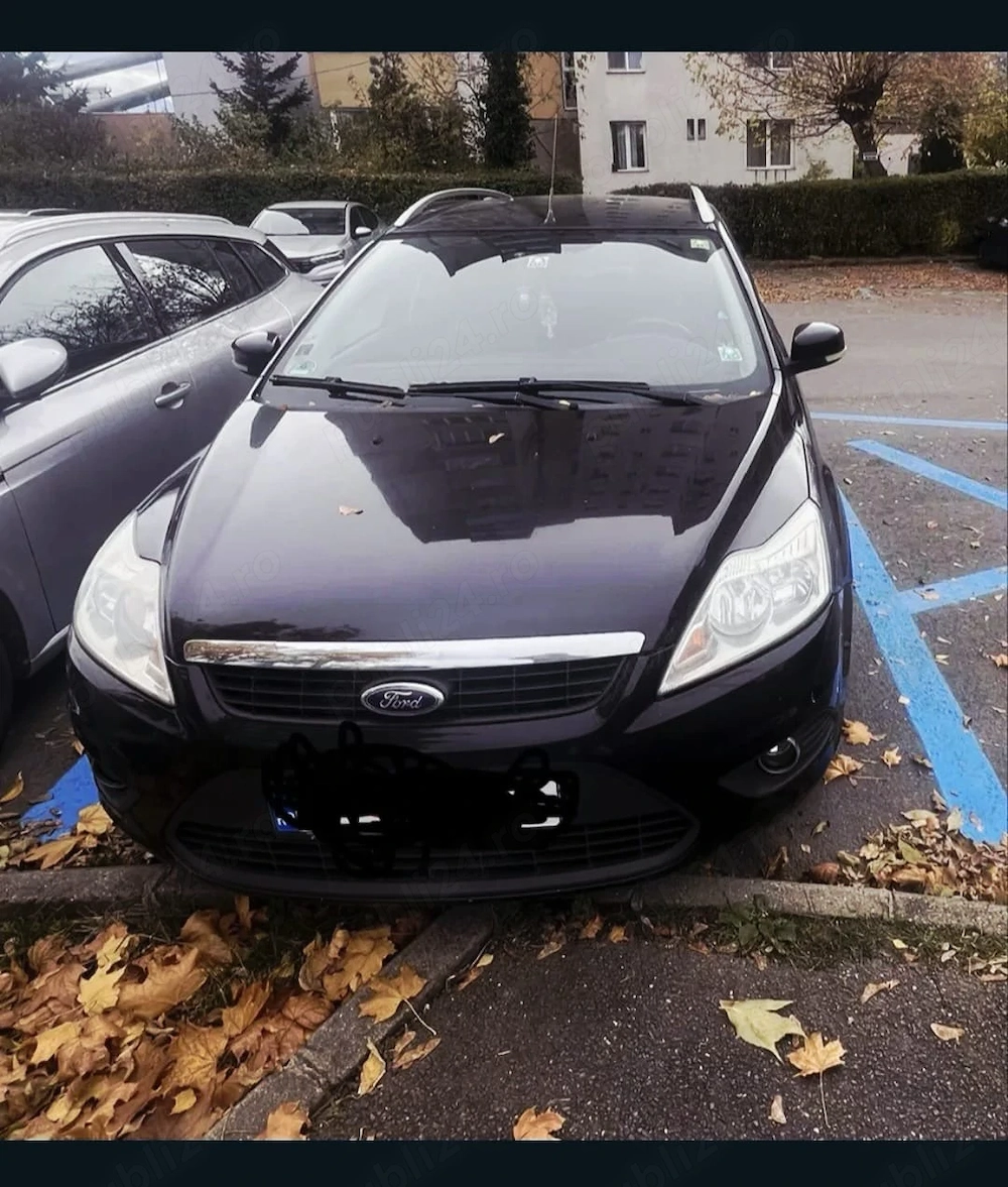 Se vinde Ford focus 2010