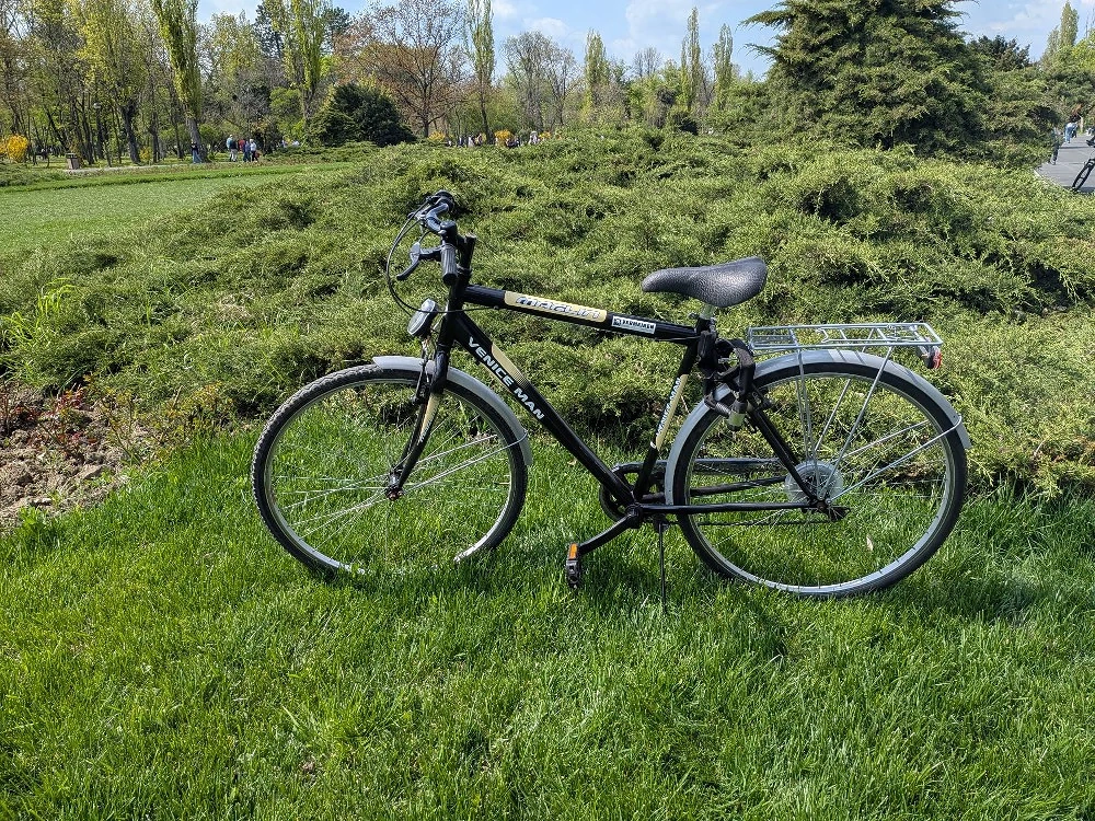 Bicicletă Venice Man Vermeiren 28" Shimano 6v
