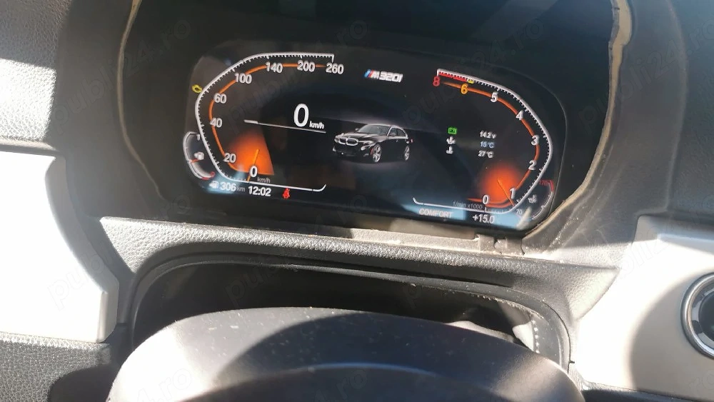 ceas BMW seria 3