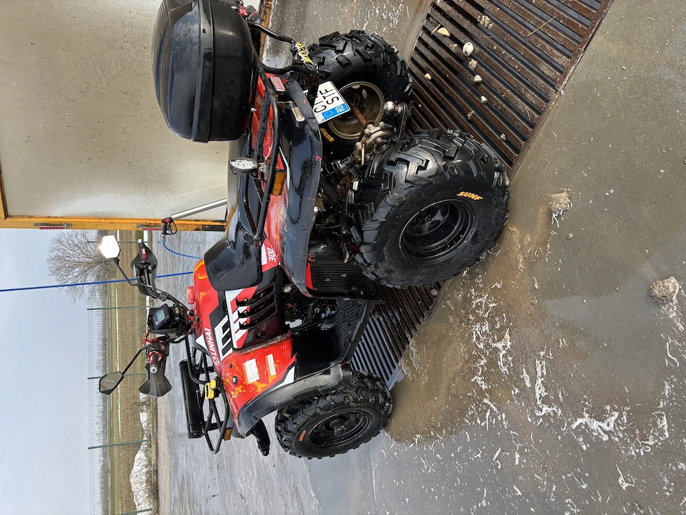 Vând Linhai Worker 2x4