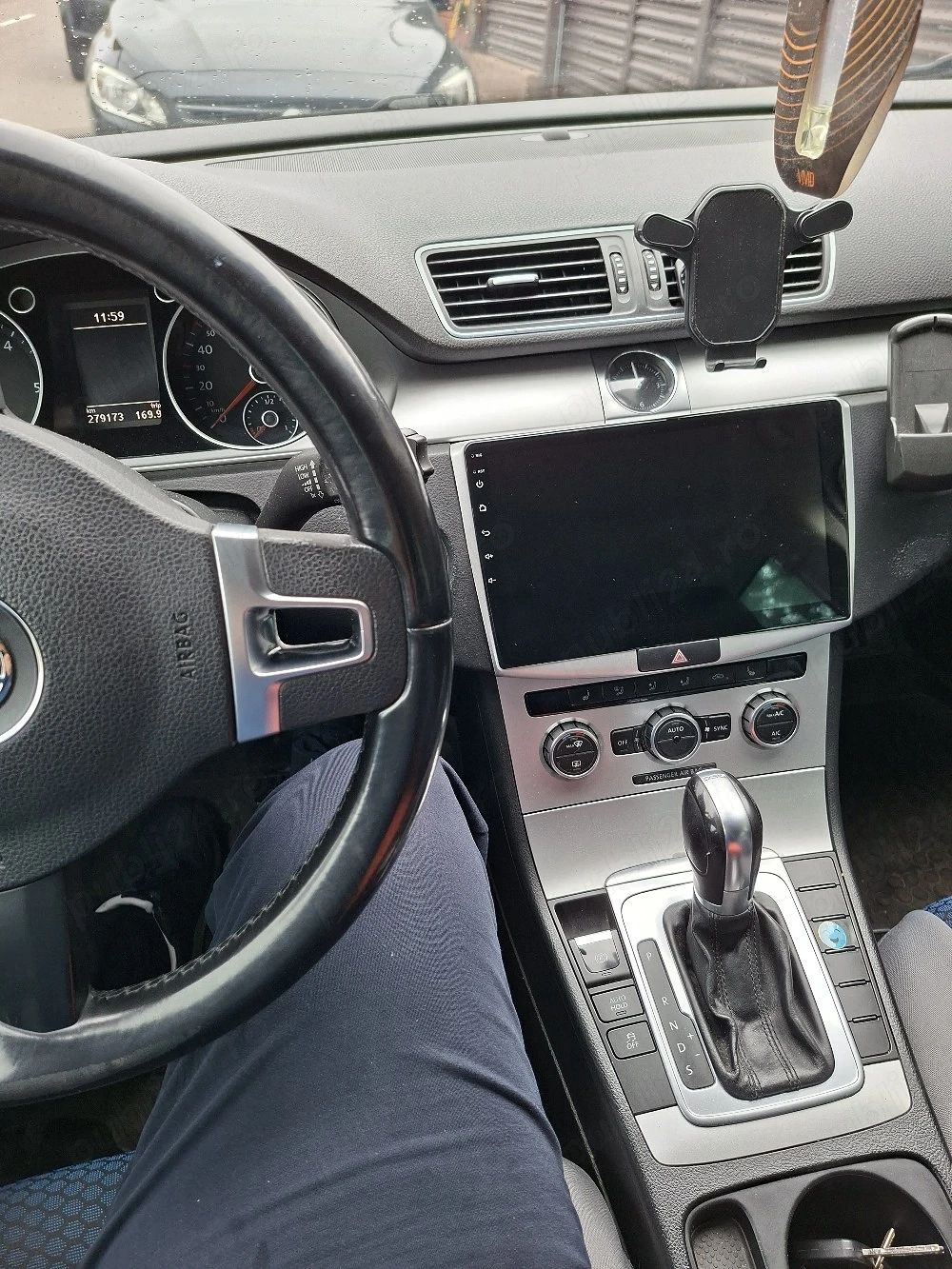 Vw. pasat 2013 diesel automat.