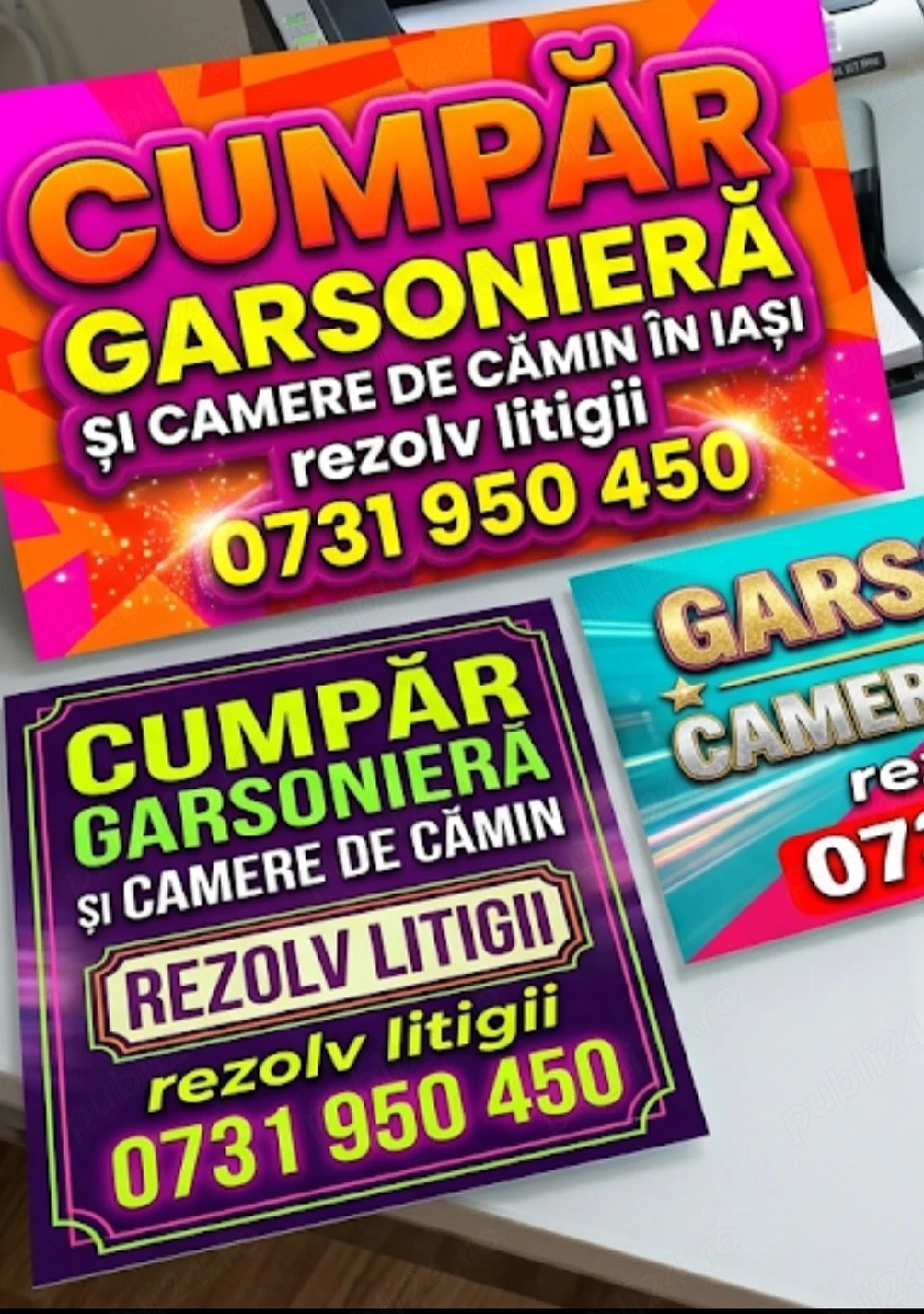 C.U.mp.ă.r garsonieră sau cameră de cămin în Iași