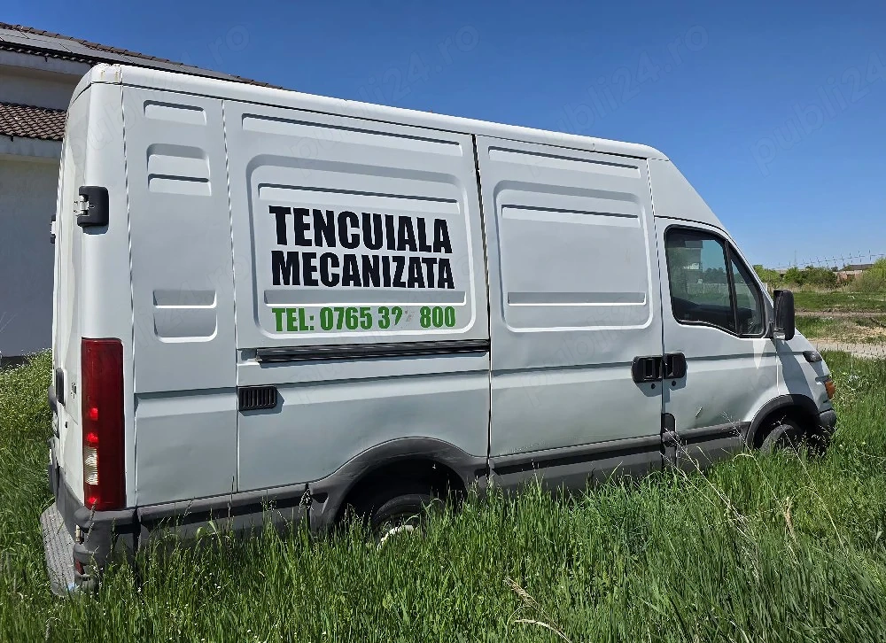 vand autoutilitara Iveco Daily