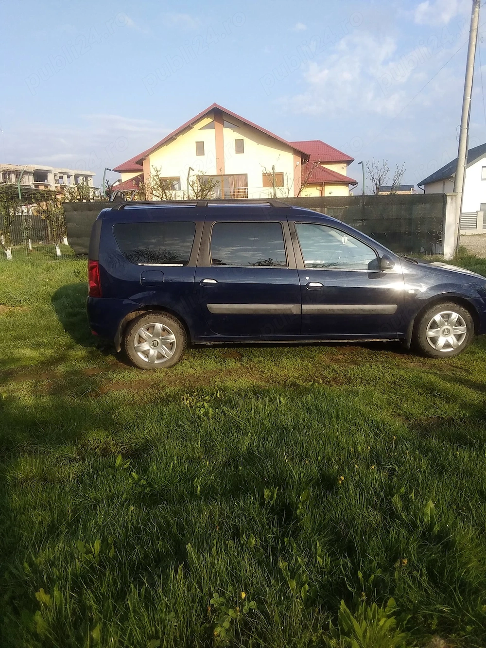 Dacia Logan MCV,AN 2012
