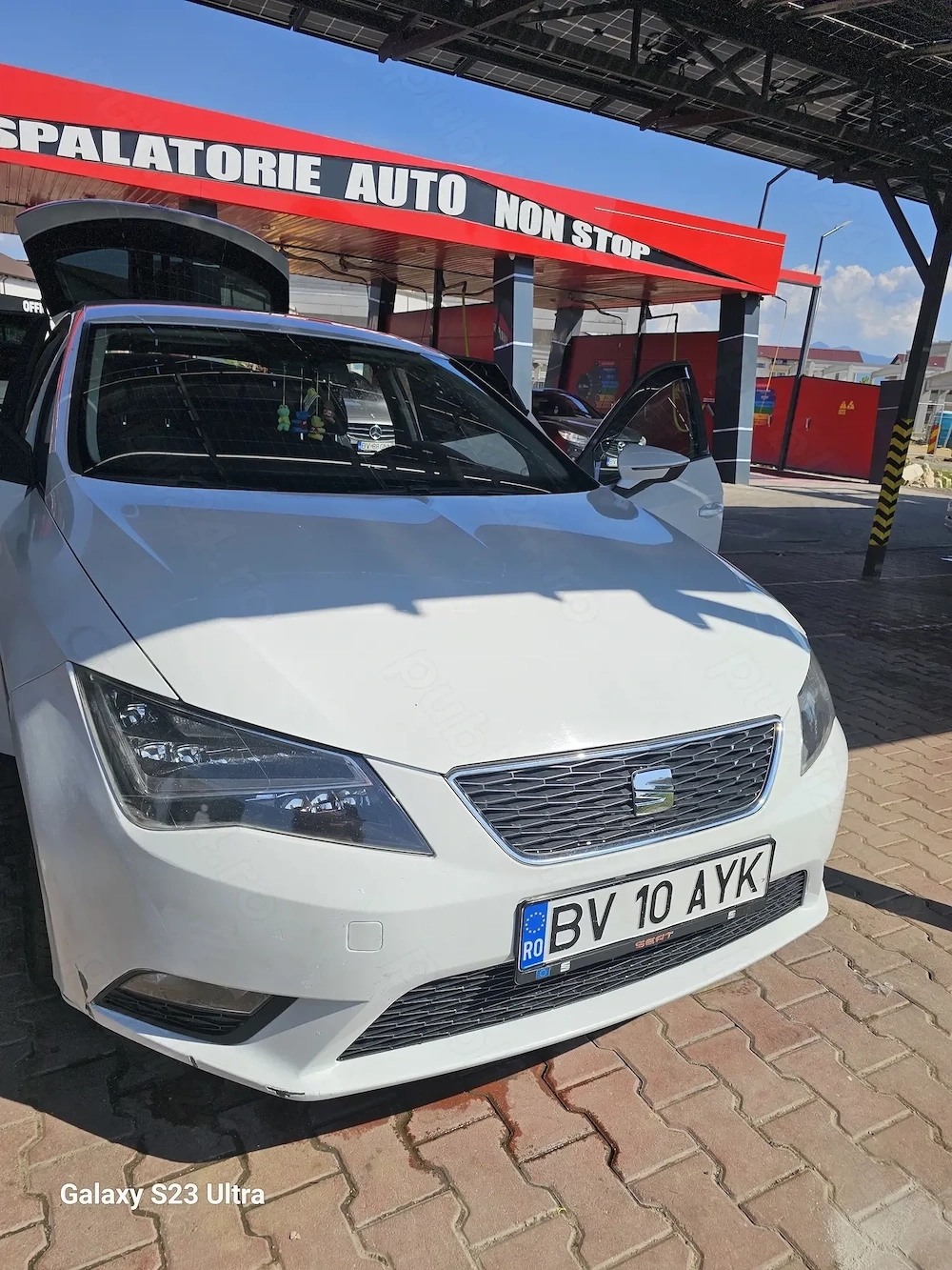 Seat leon 5 locuri automata 1.6