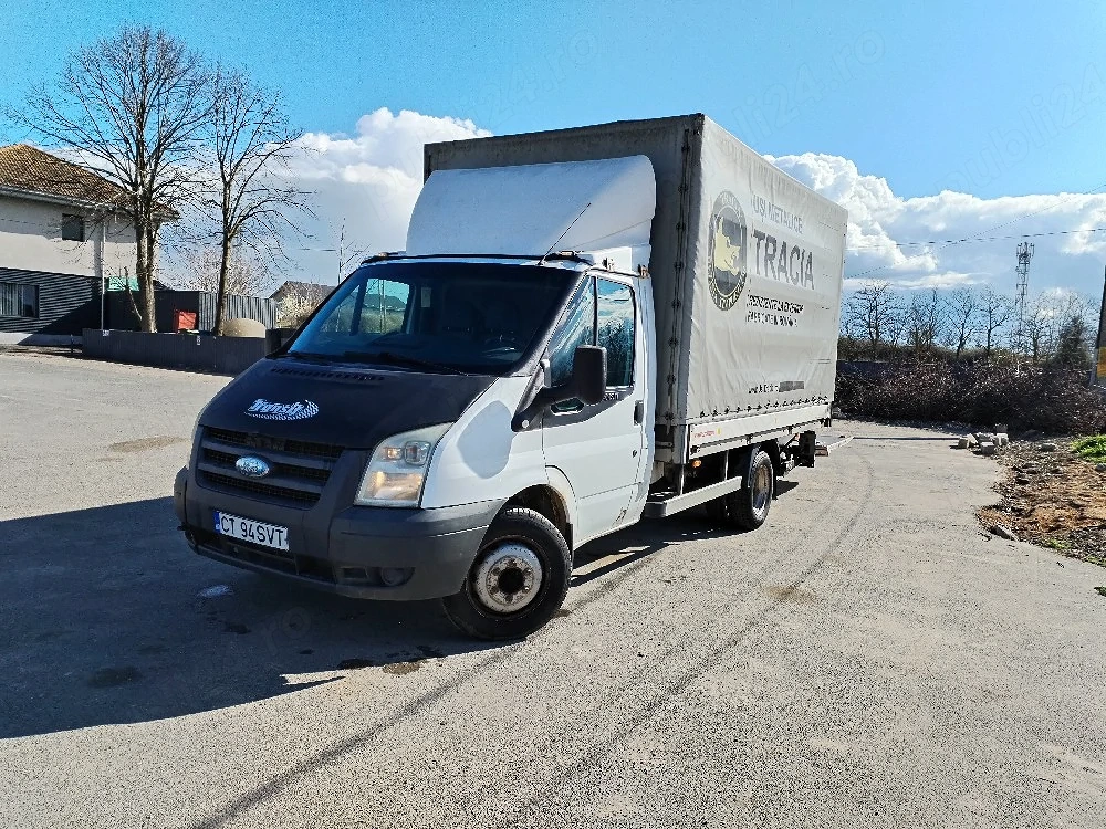 Vand Ford Transit 